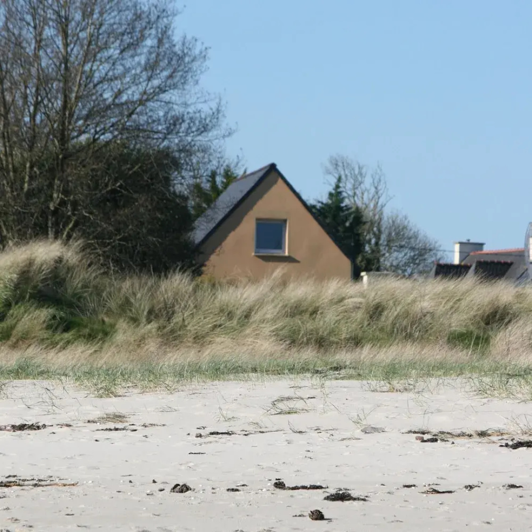 Plouneour-brignogan-plages Apartment Near the sea
