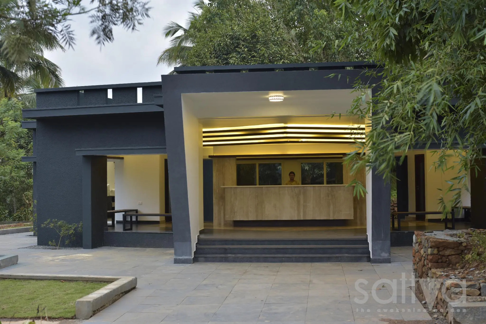 The Awakening Garden Family Resort