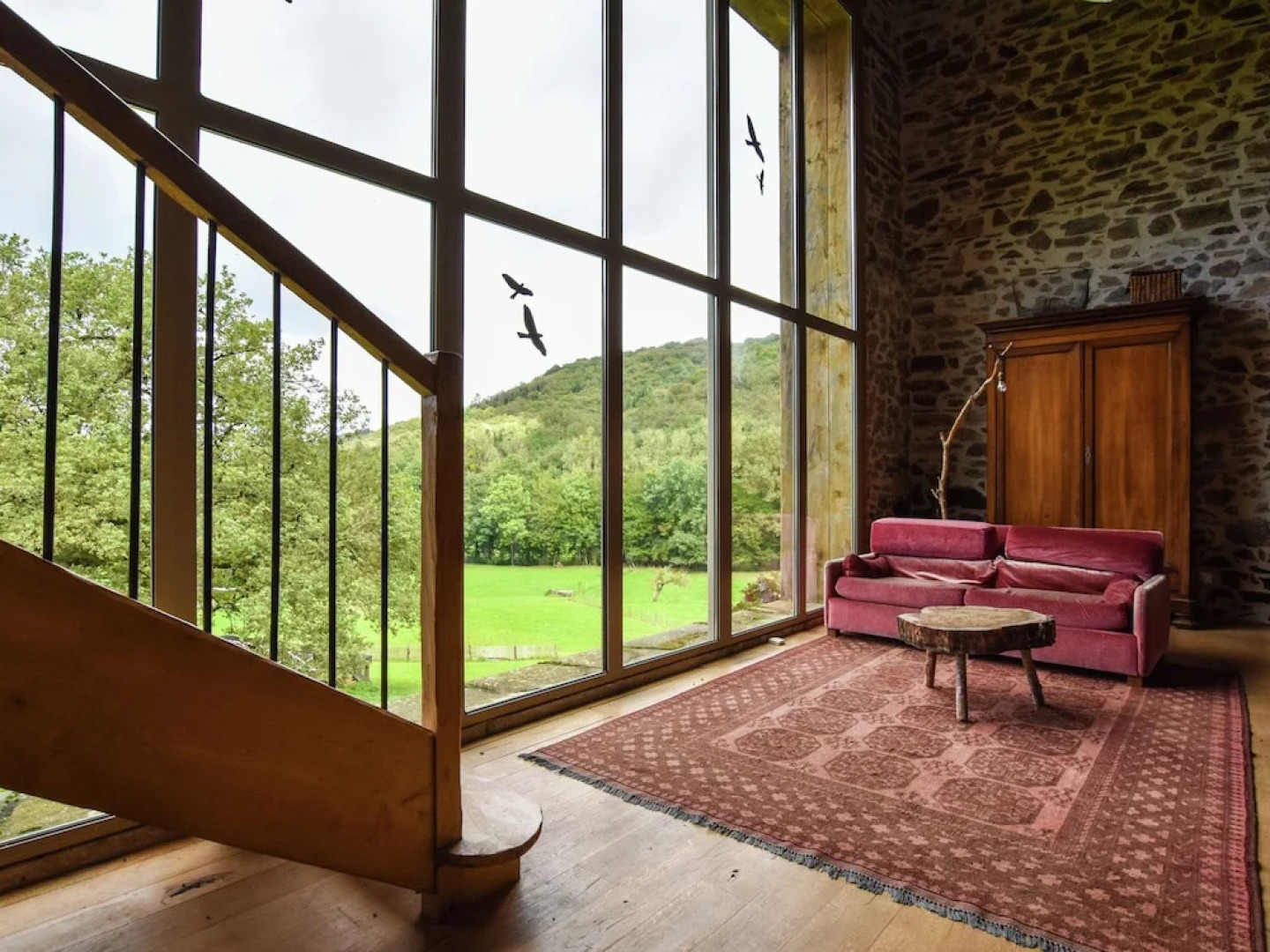 Lovely Farmhouse with Private Swimming Pool in Terrou