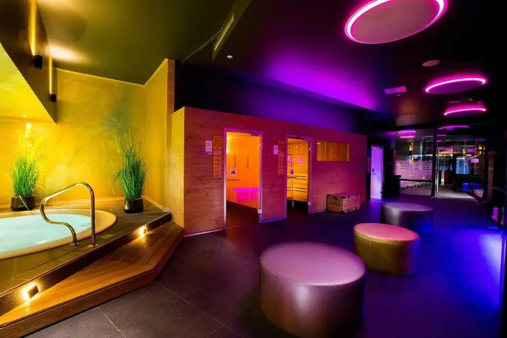The Hotel