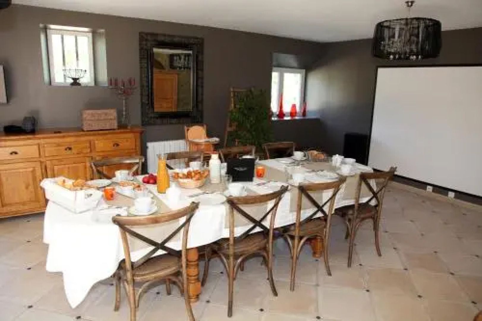 La Ferme Des Perelles