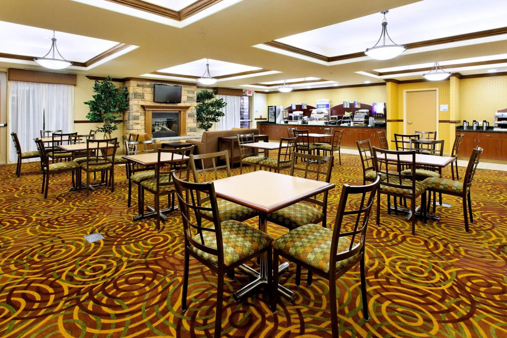 Holiday Inn Express Hotel & Suites FRESNO NORTHWEST-HERNDON by IHG