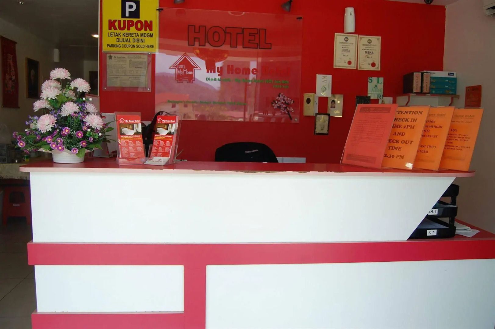 My Home Hotel Gua Musang