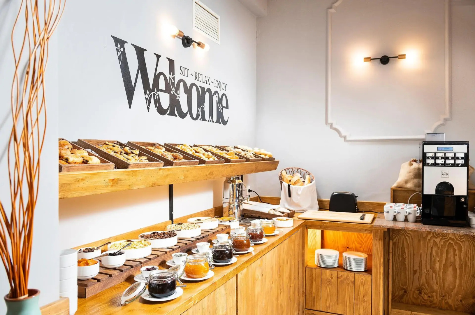 Three Corners Hotel Anna