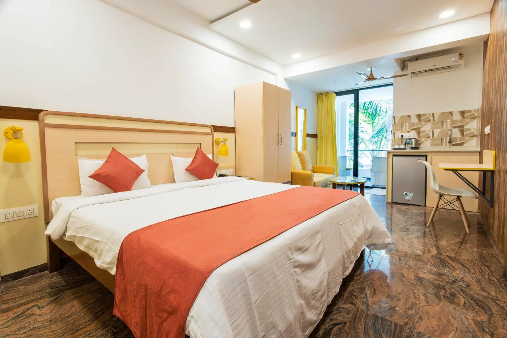 Valentines Retreat- Near Candolim Beach