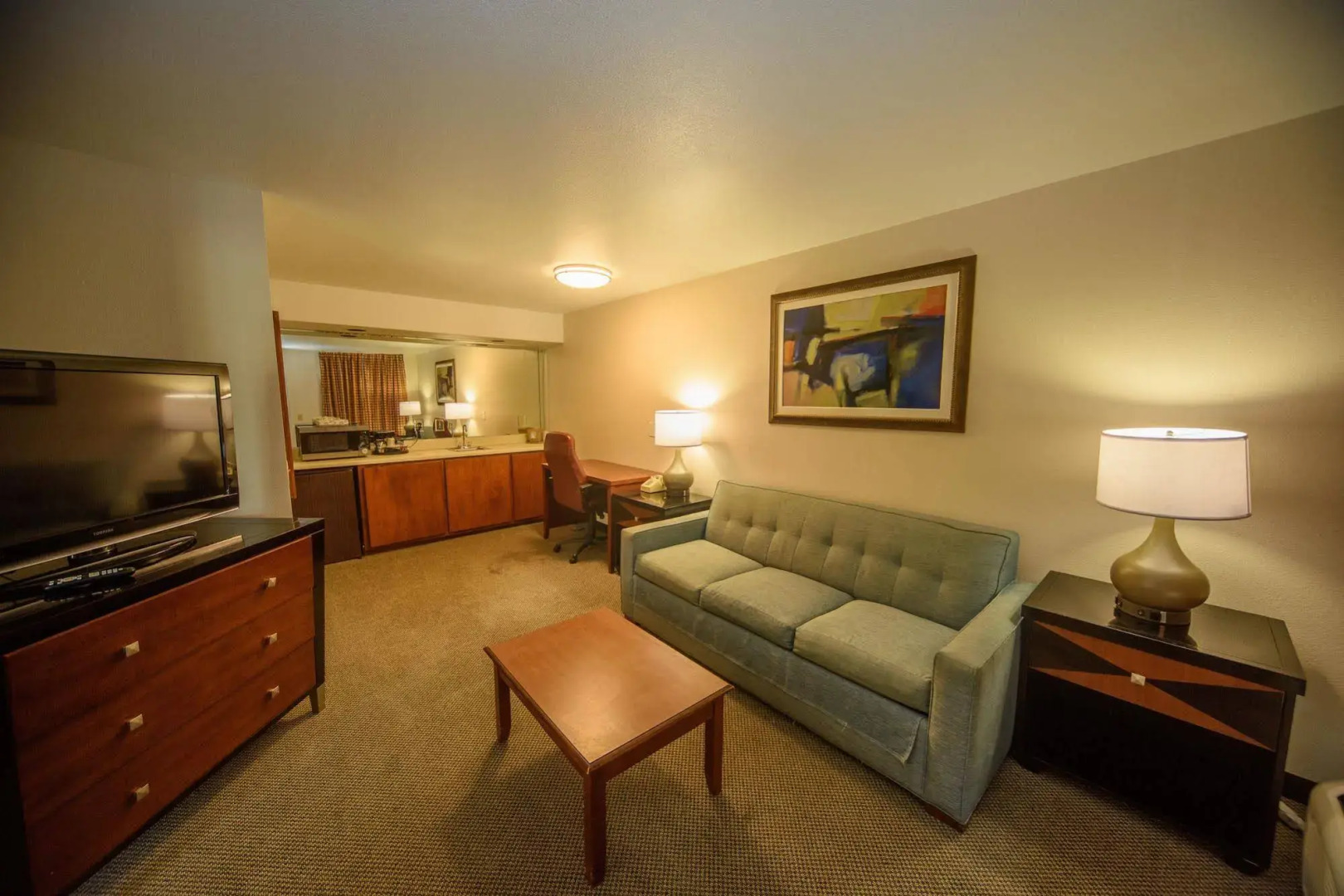 Richland Inn Lawrenceburg