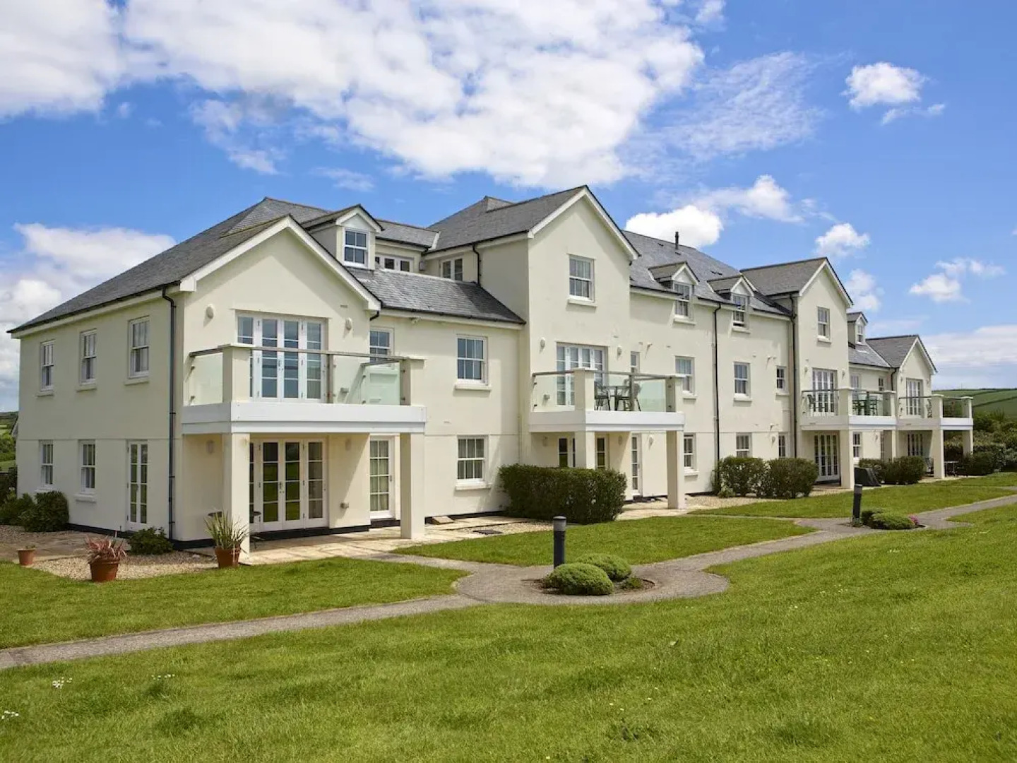 Ocean View Apartment