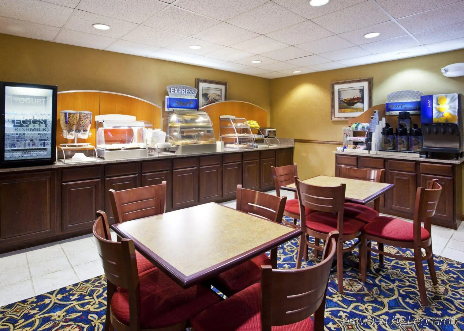 Holiday Inn Express Hotel & Suites Sunbury - Columbus Area by IHG