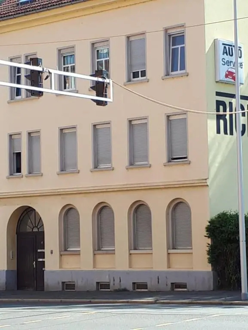 Urlaub nicht nur für Monteure "K1"