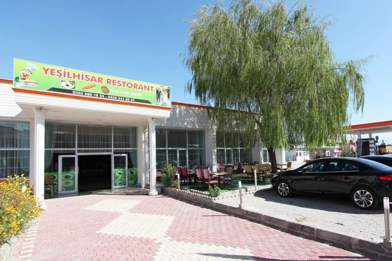 Yesilhisar Hotel