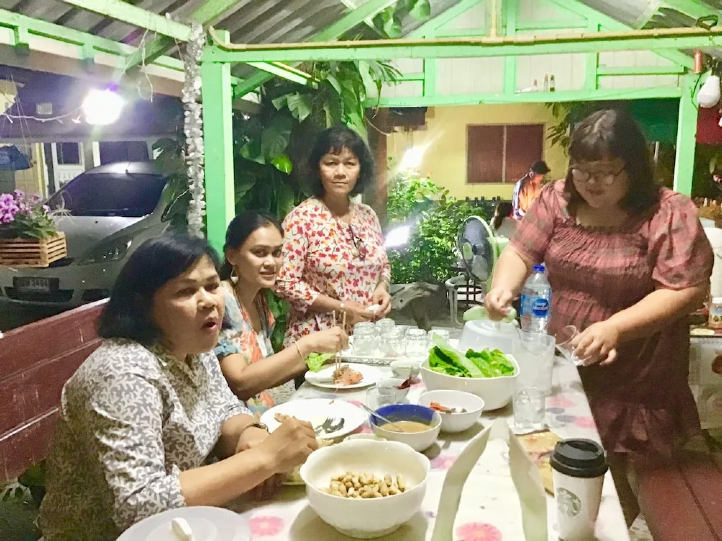 Daddy's Homestay