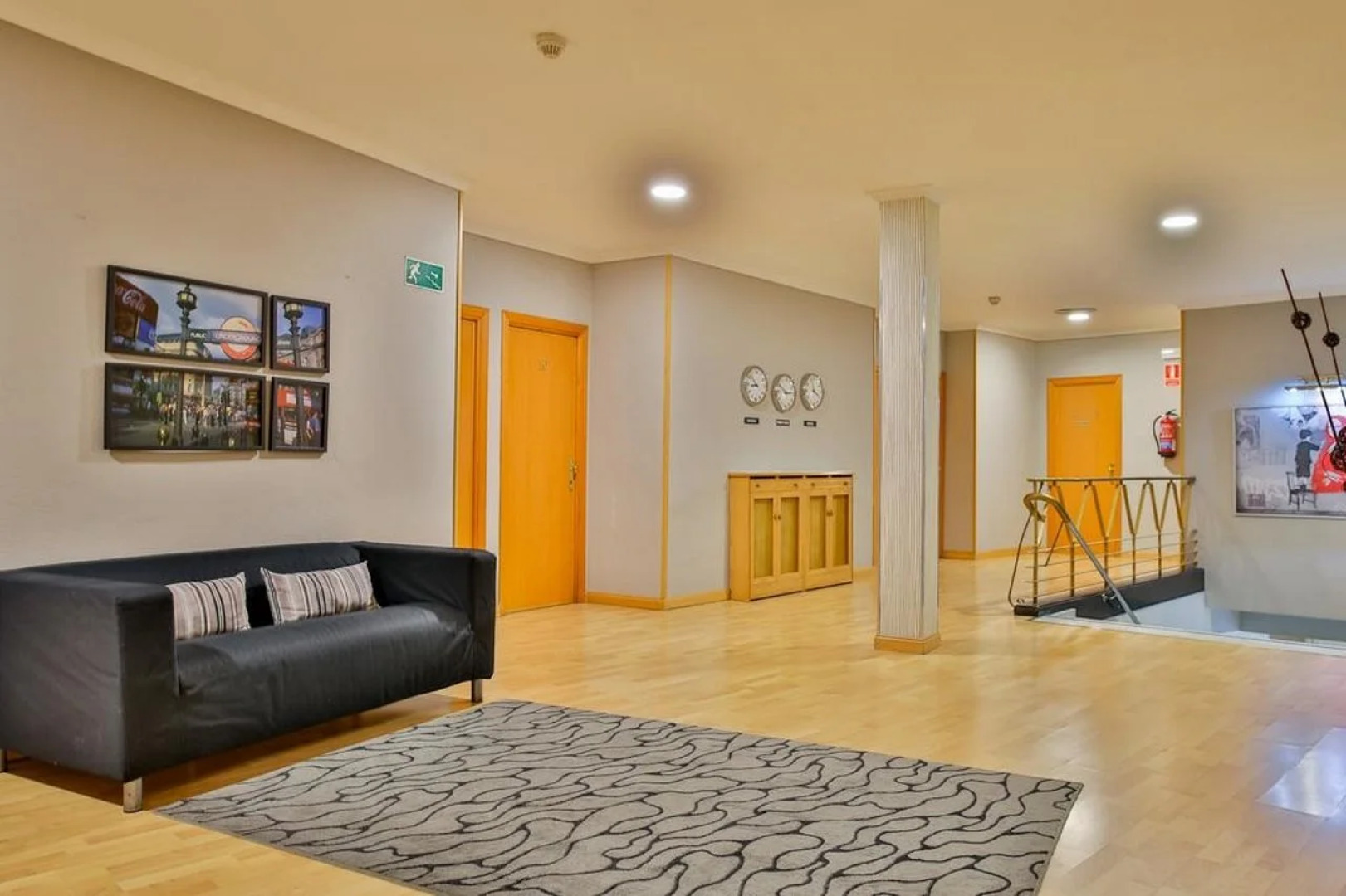 AP Hotel and Parking