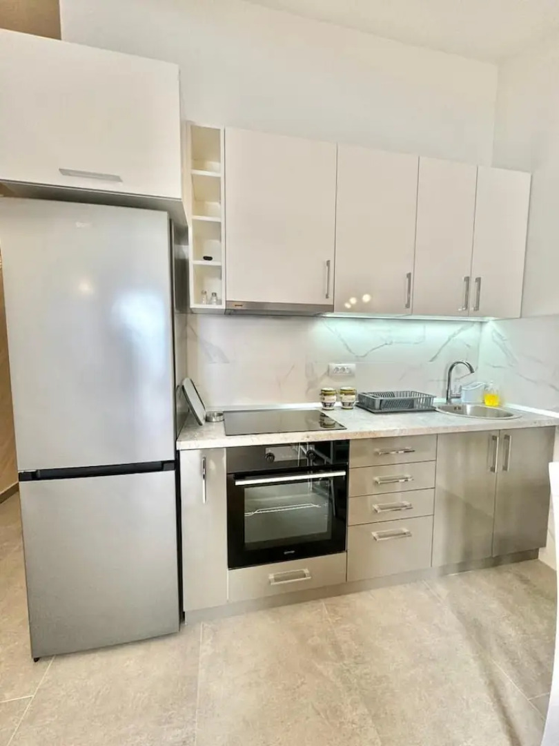 Seaside apartments Zlokovic