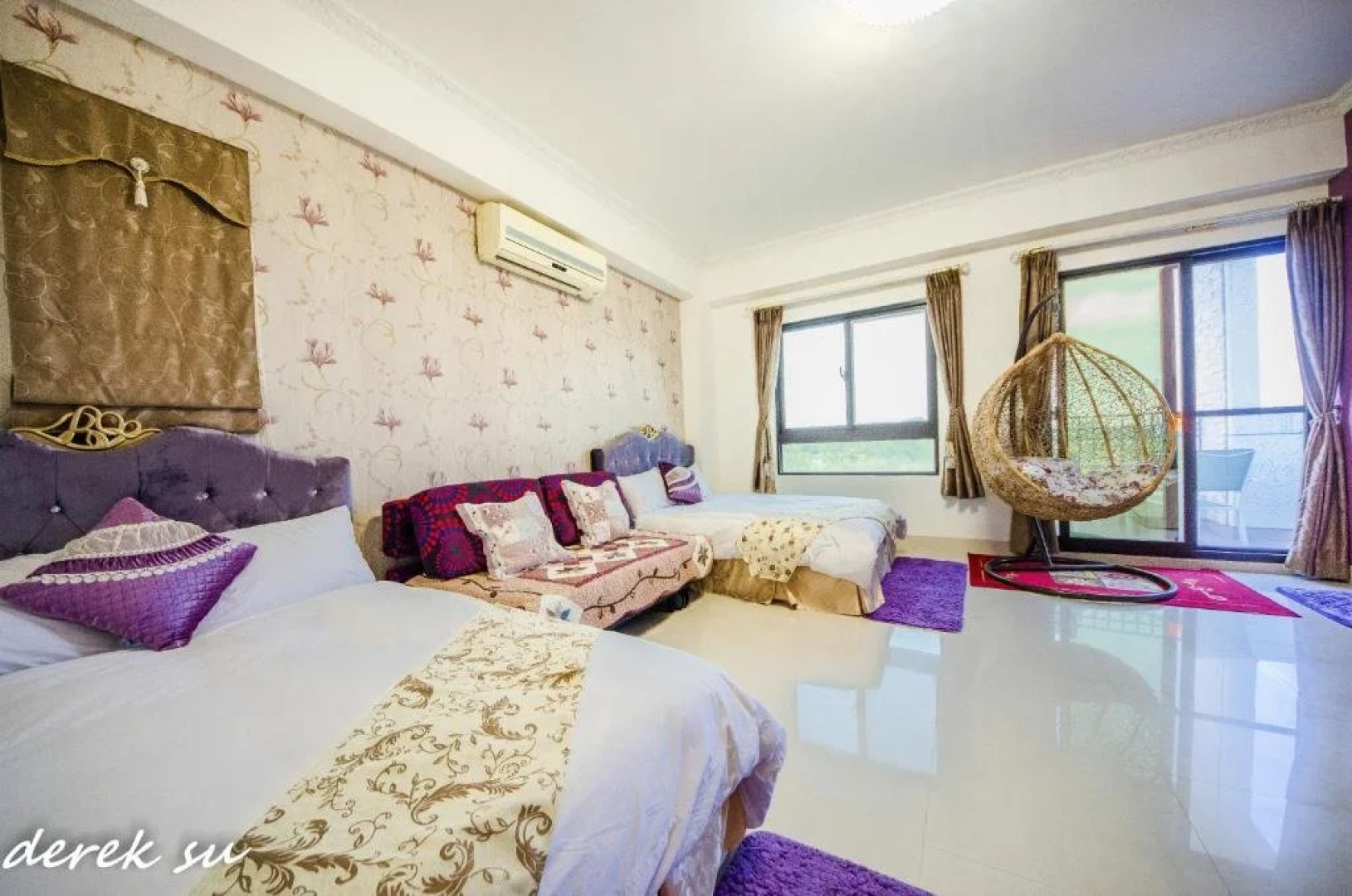 Mu Xia Beds and Breakfasts