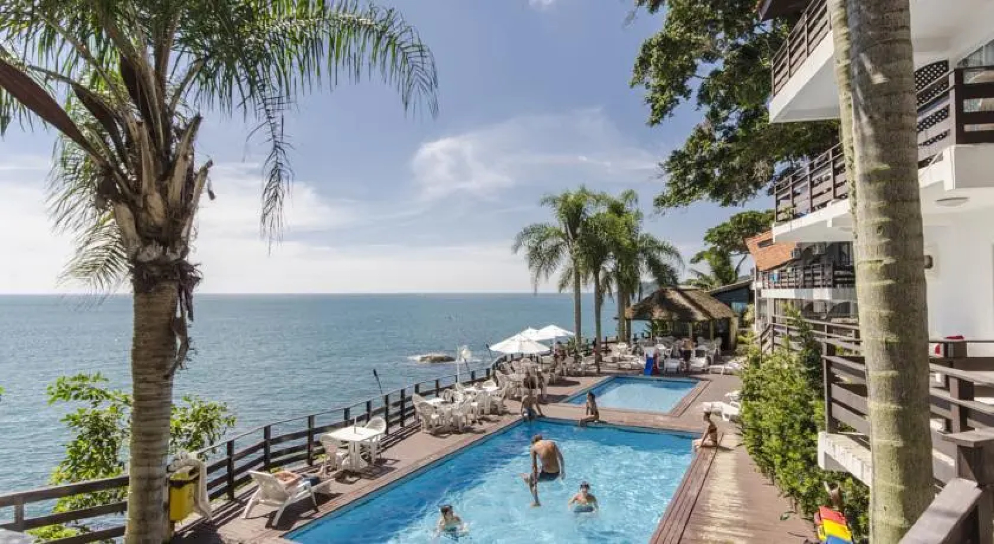 Bombinhas Tourist Apart Hotel