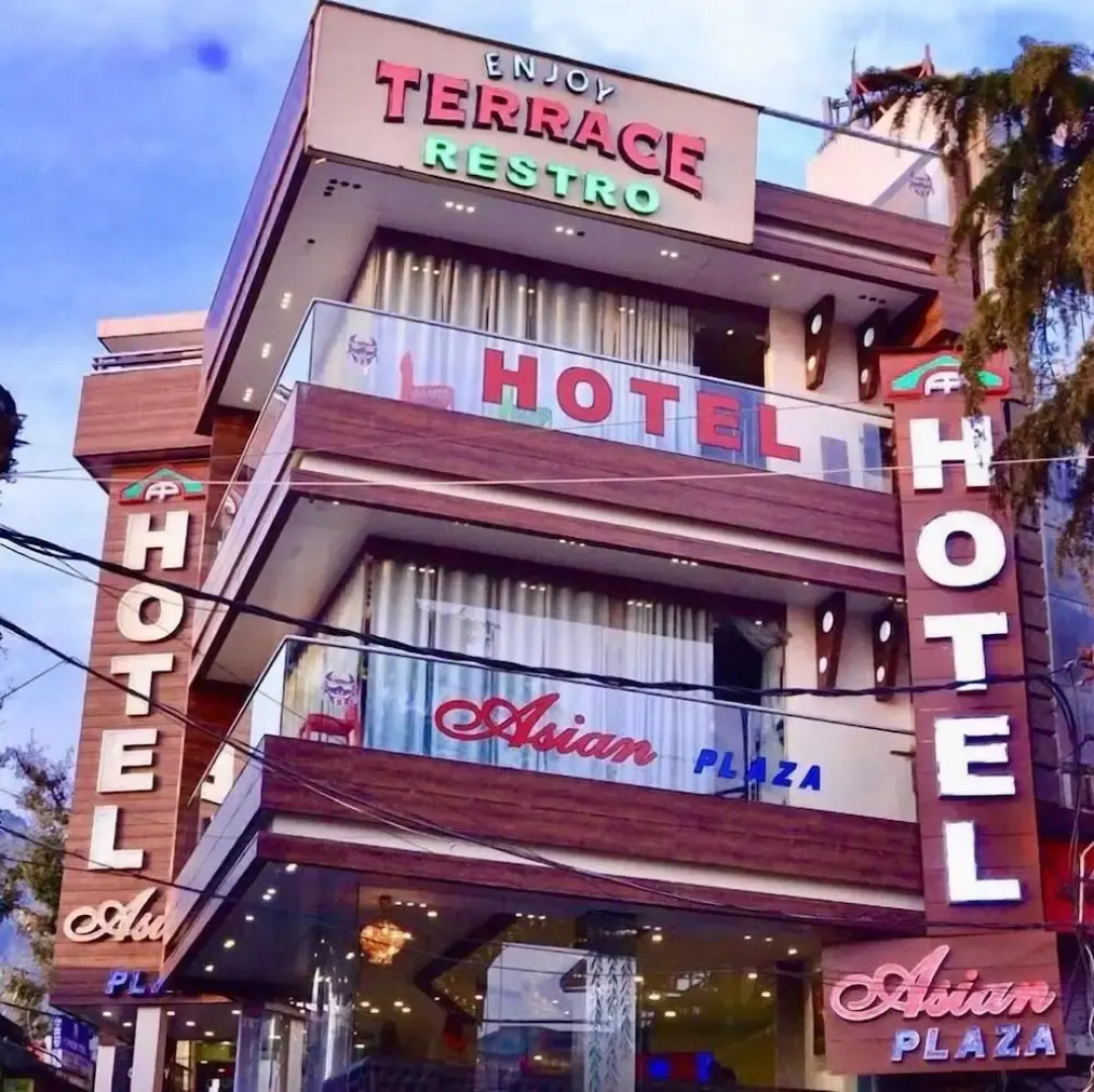Hotel Asian Plaza Mcleodganj