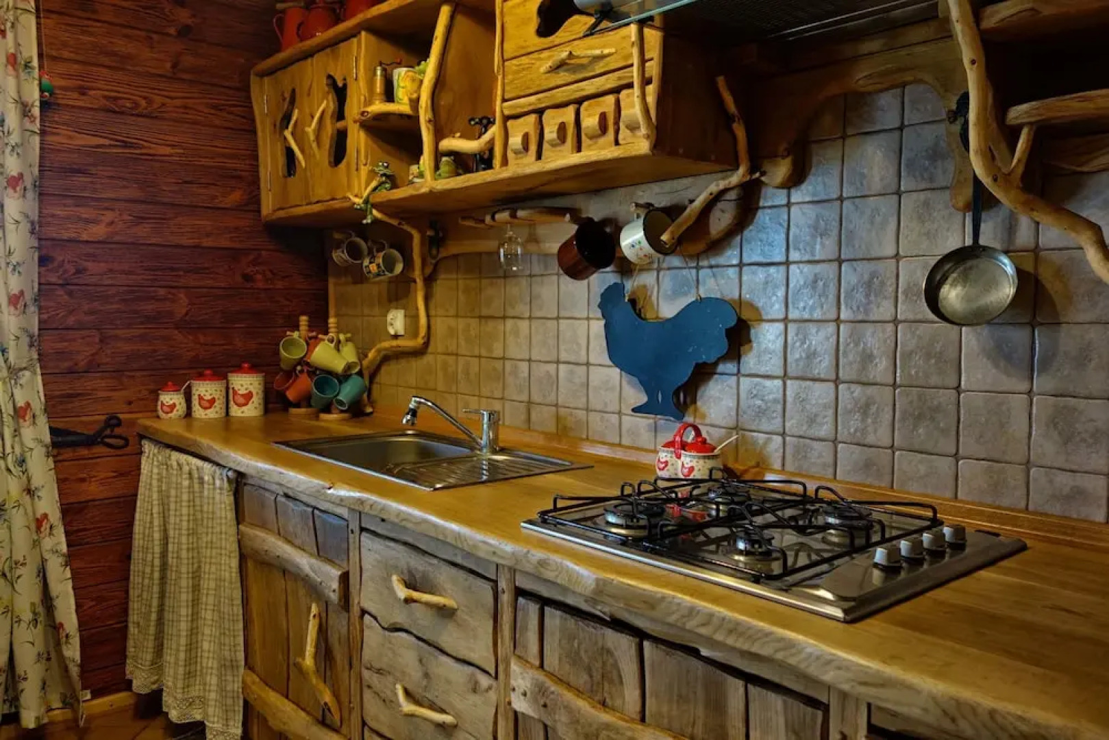 Agroturystyka Zabi Raj