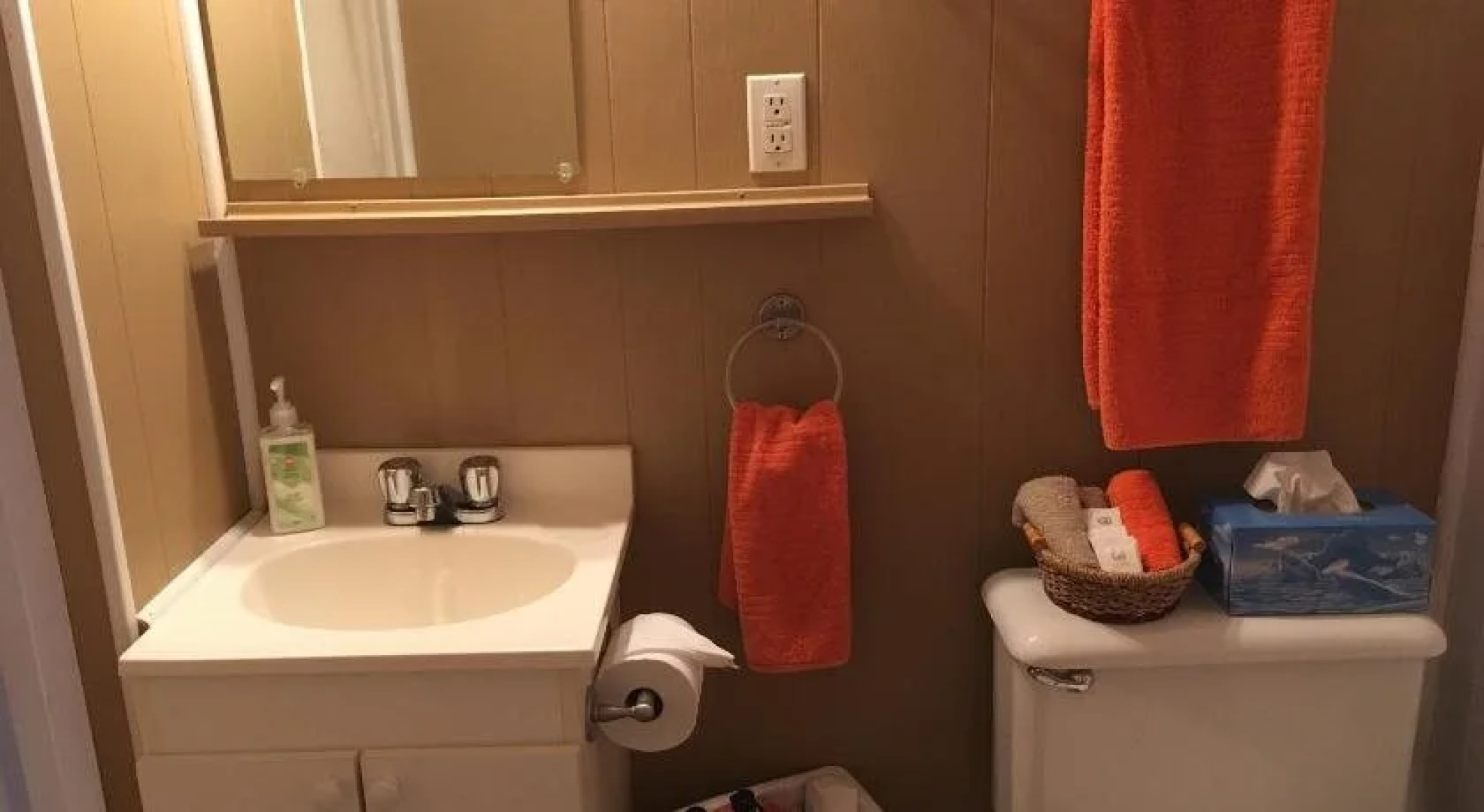 Au Gîte De La Chute
