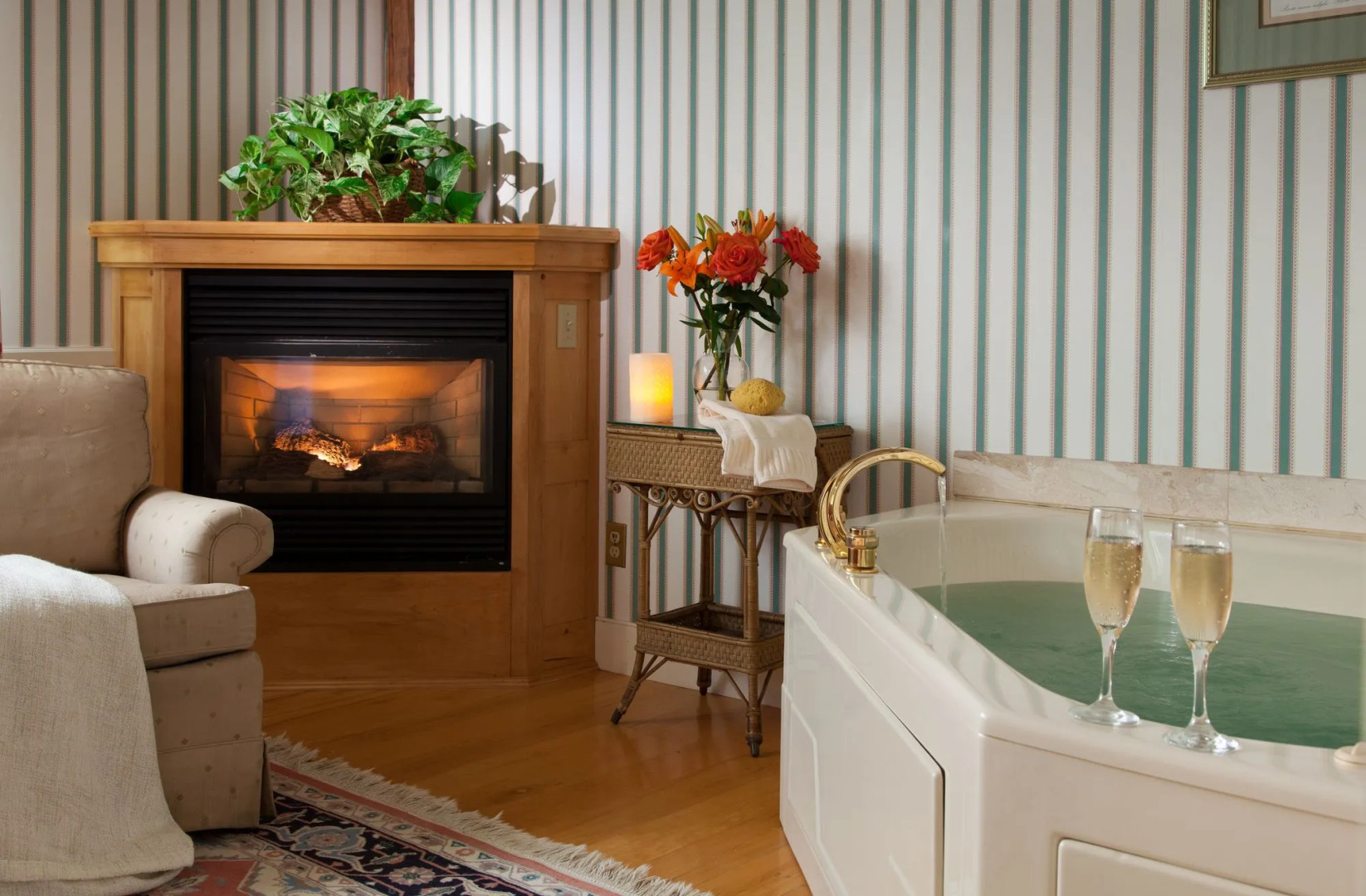 The Inn at Round Barn Farm