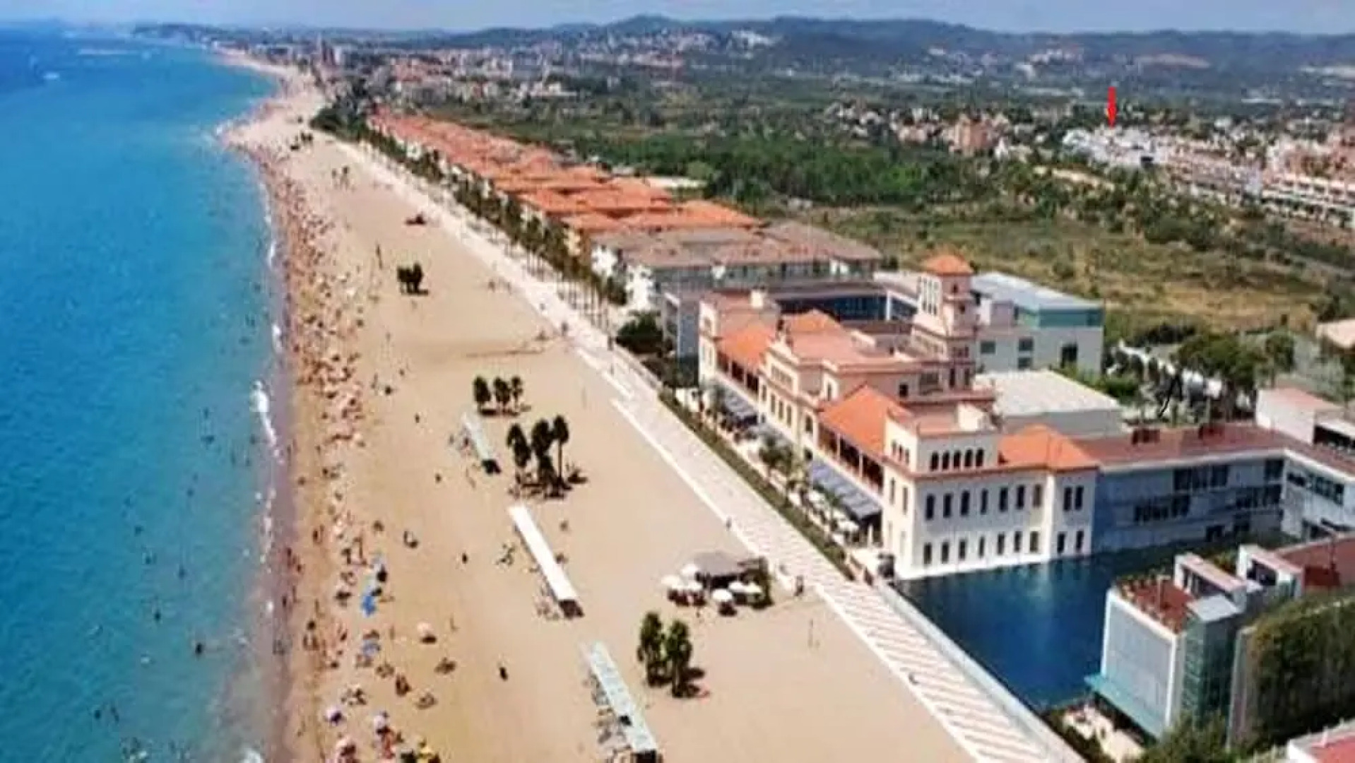 Apartment With 3 Bedrooms in Calafell, With Pool Access, Furnished Bal