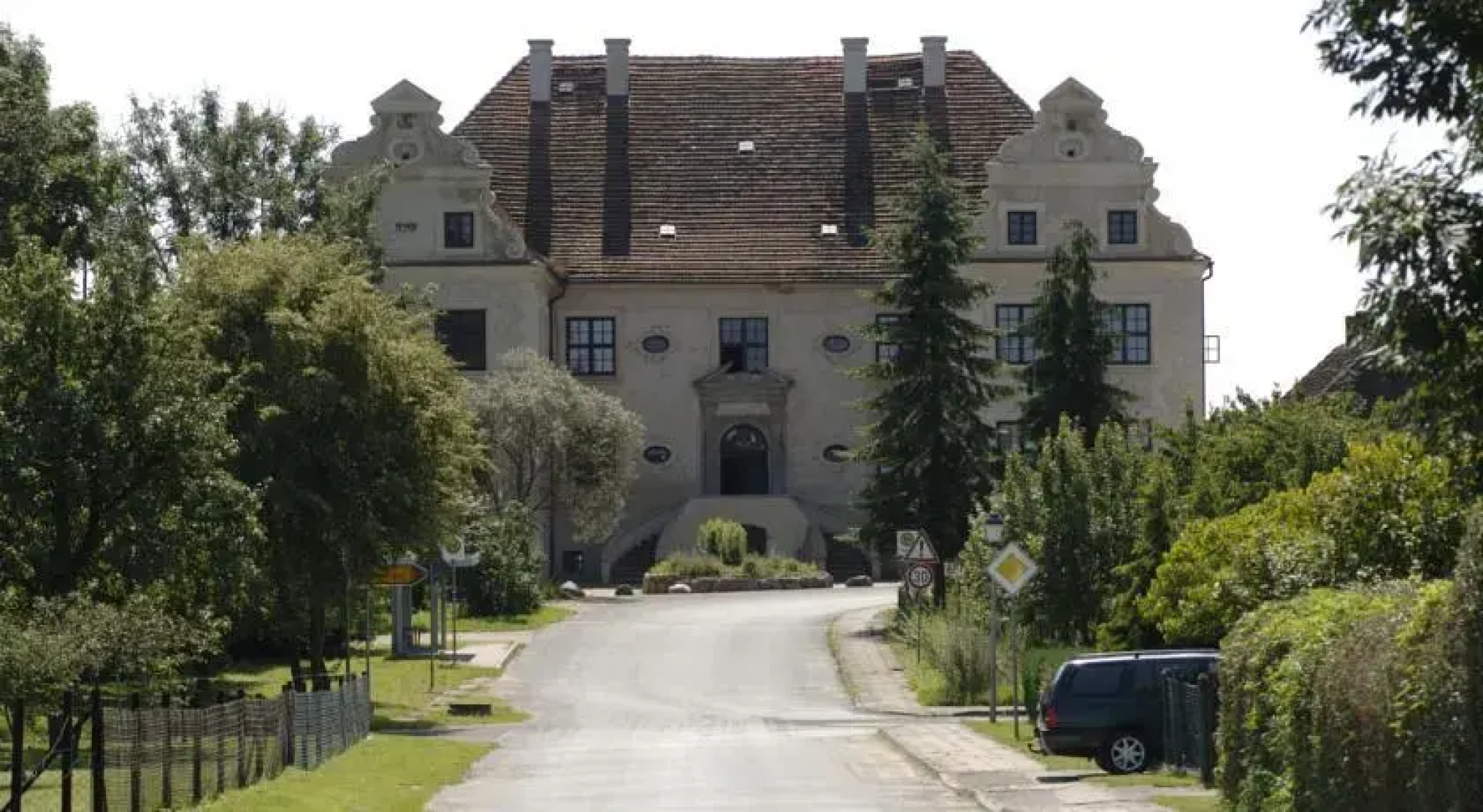 Schloss Schmarsow