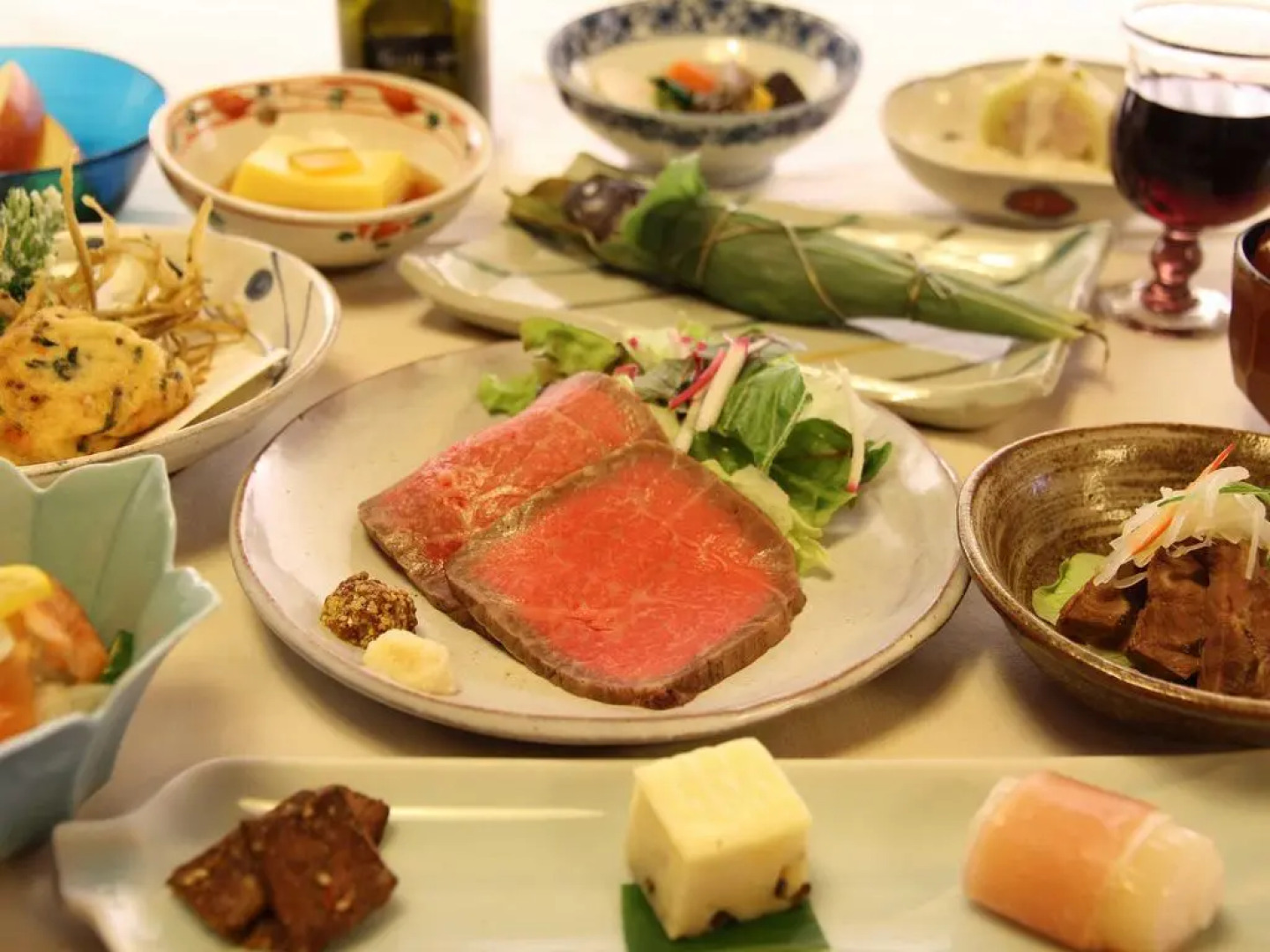 Yamanoryosha Nakaodaira