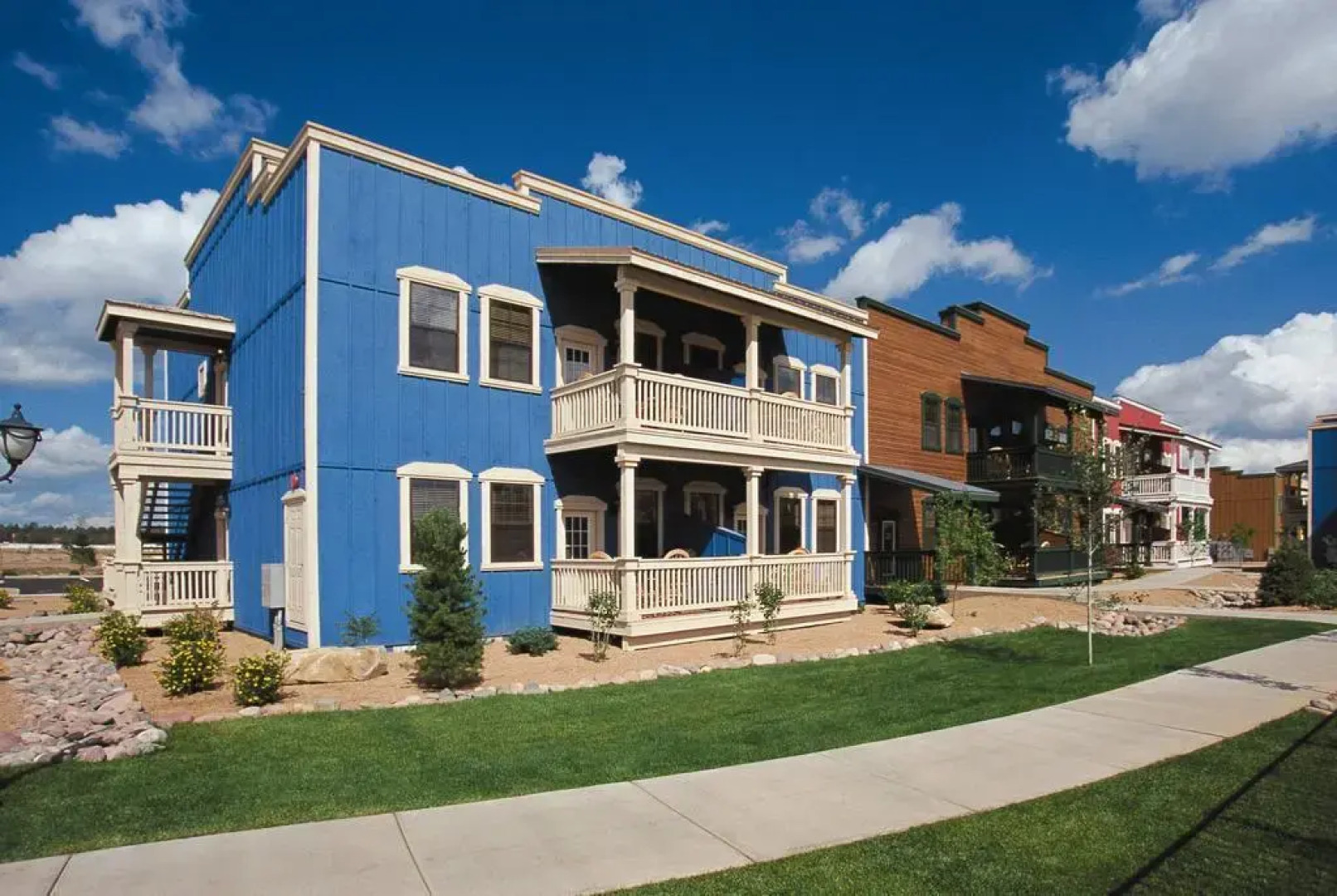 WorldMark Bison Ranch