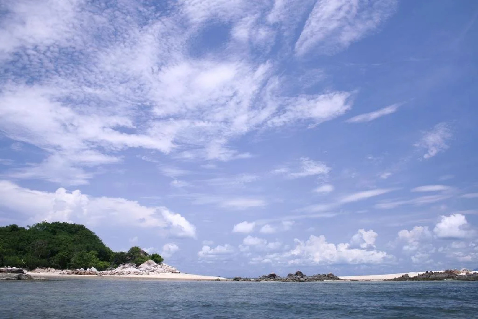 Mantakiri Island Resort Private Island