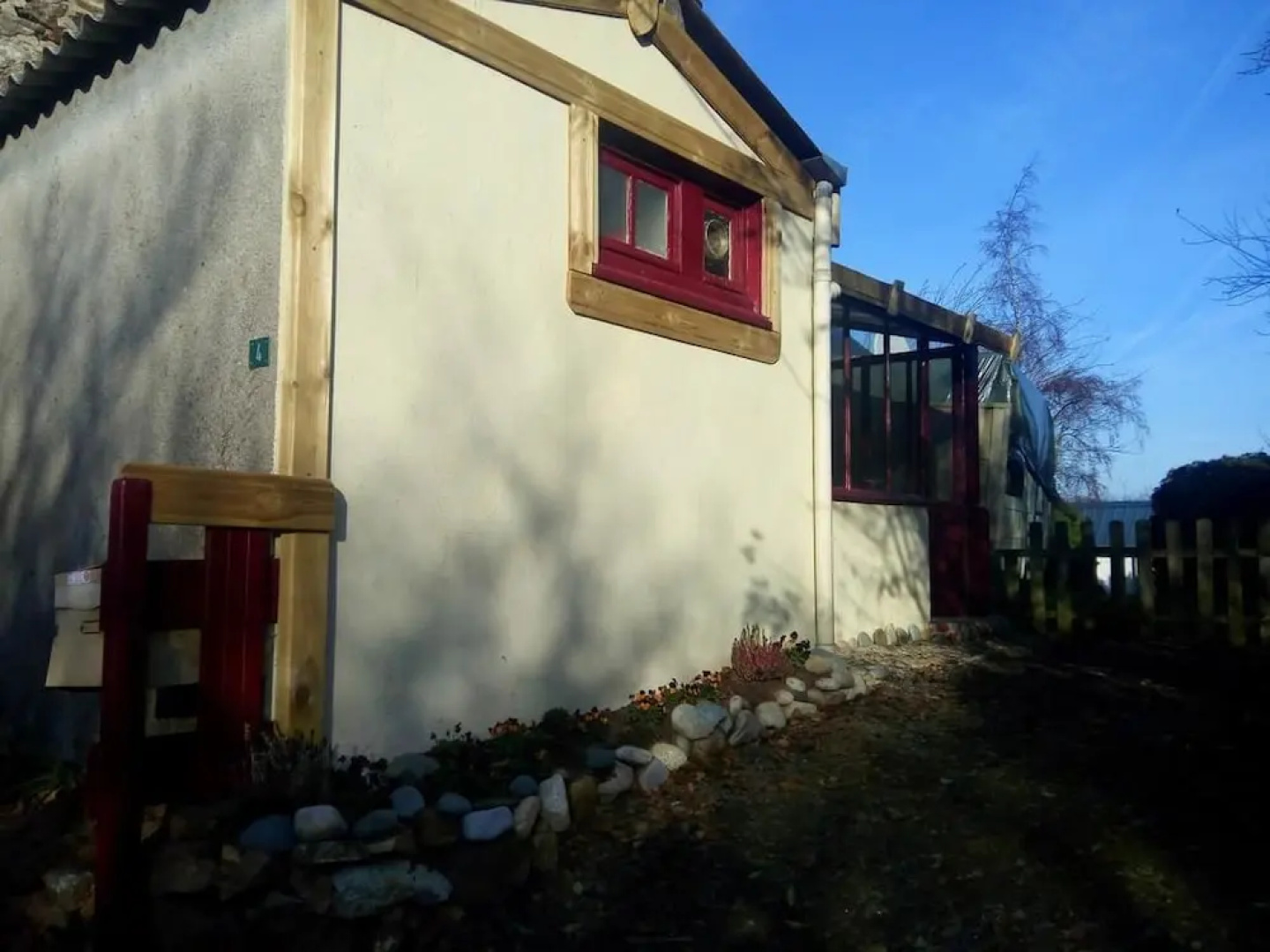 Cottage-Cottage-Wet room-Street View-La petite maison