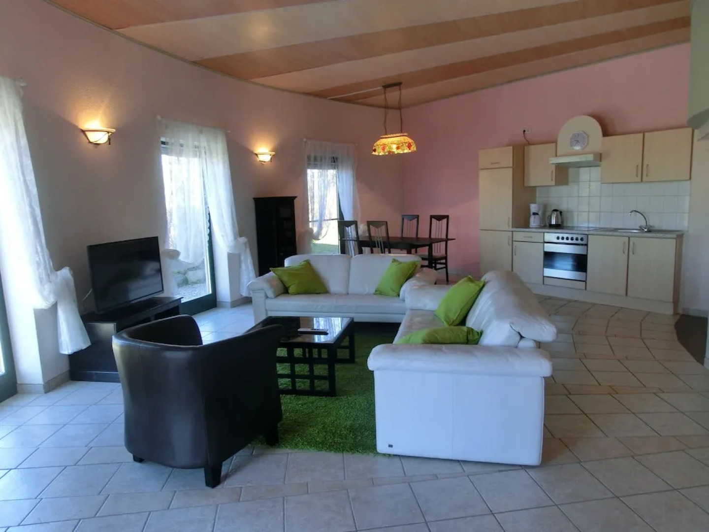 Ferienwohnungen Domäne Neu Gaarz