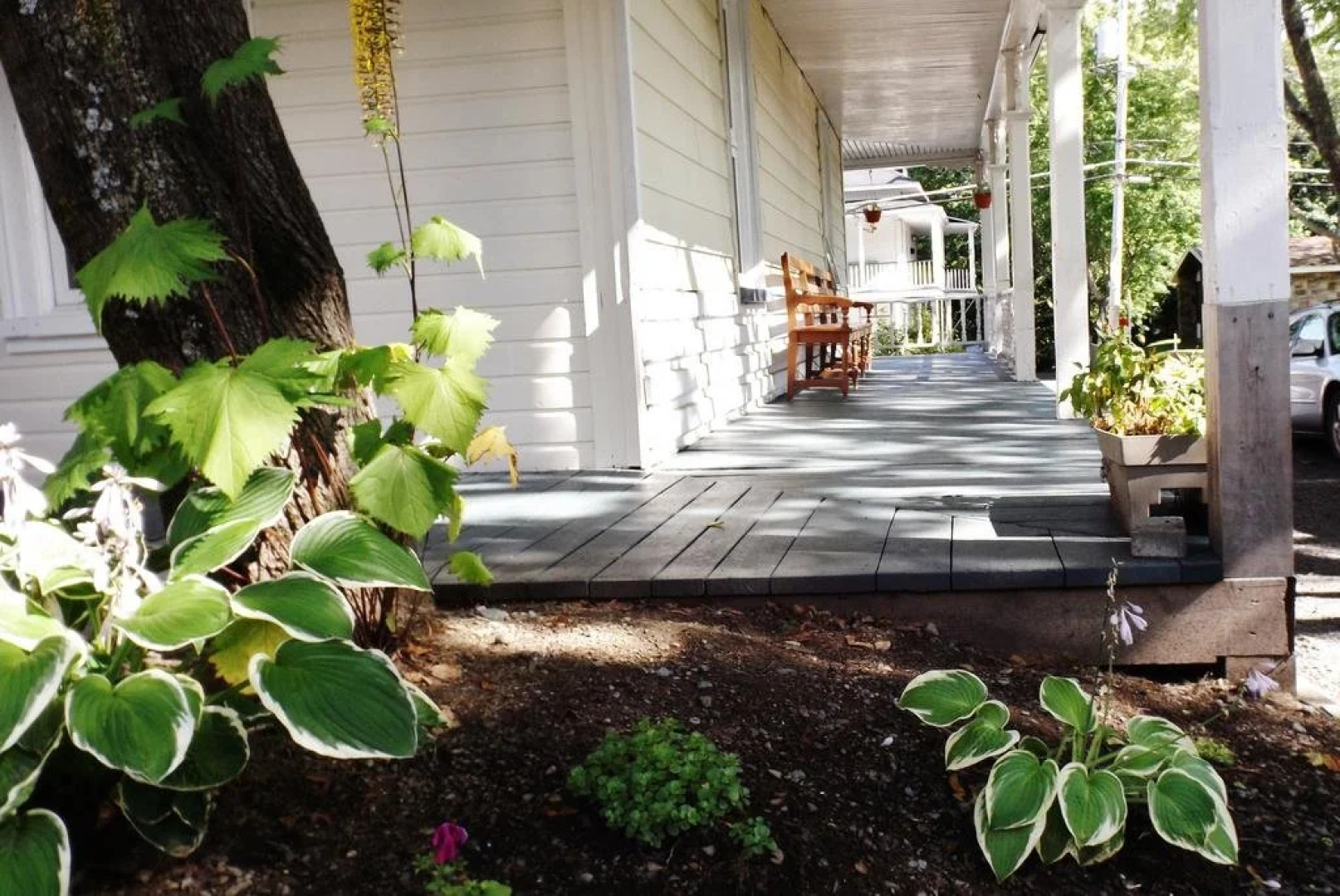 Auberge Internationale De Rivière-Du-Loup