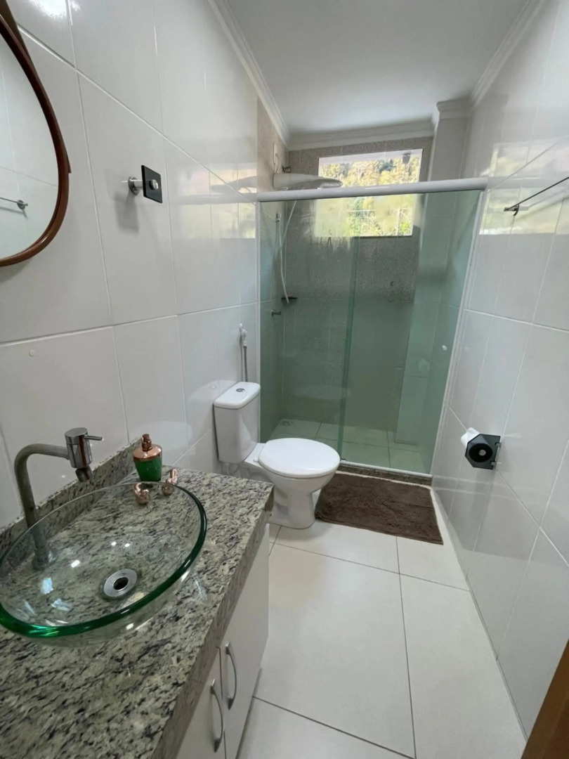 Apartamento em Santa Teresa