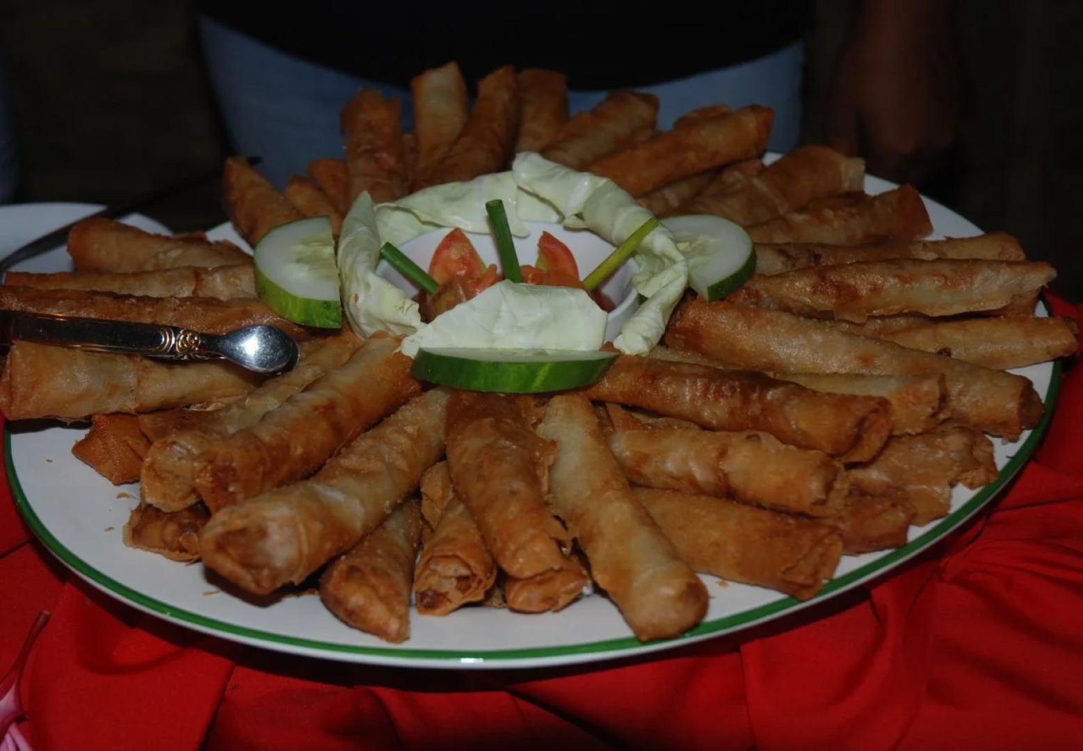 La Parola Orchids Beach Resort