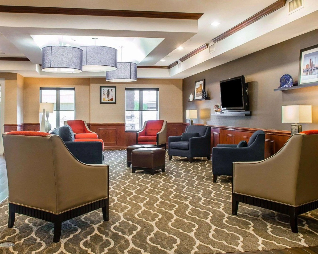 Comfort Suites Near Texas A&M University - Corpus Christi