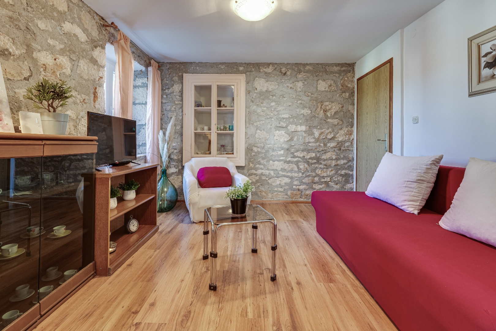 Holiday house Nada - peaceful: Veli Rat, Island Dugi otok