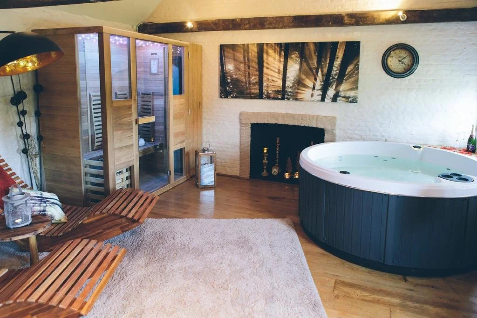 B&B Authentic Wellnesshoeve