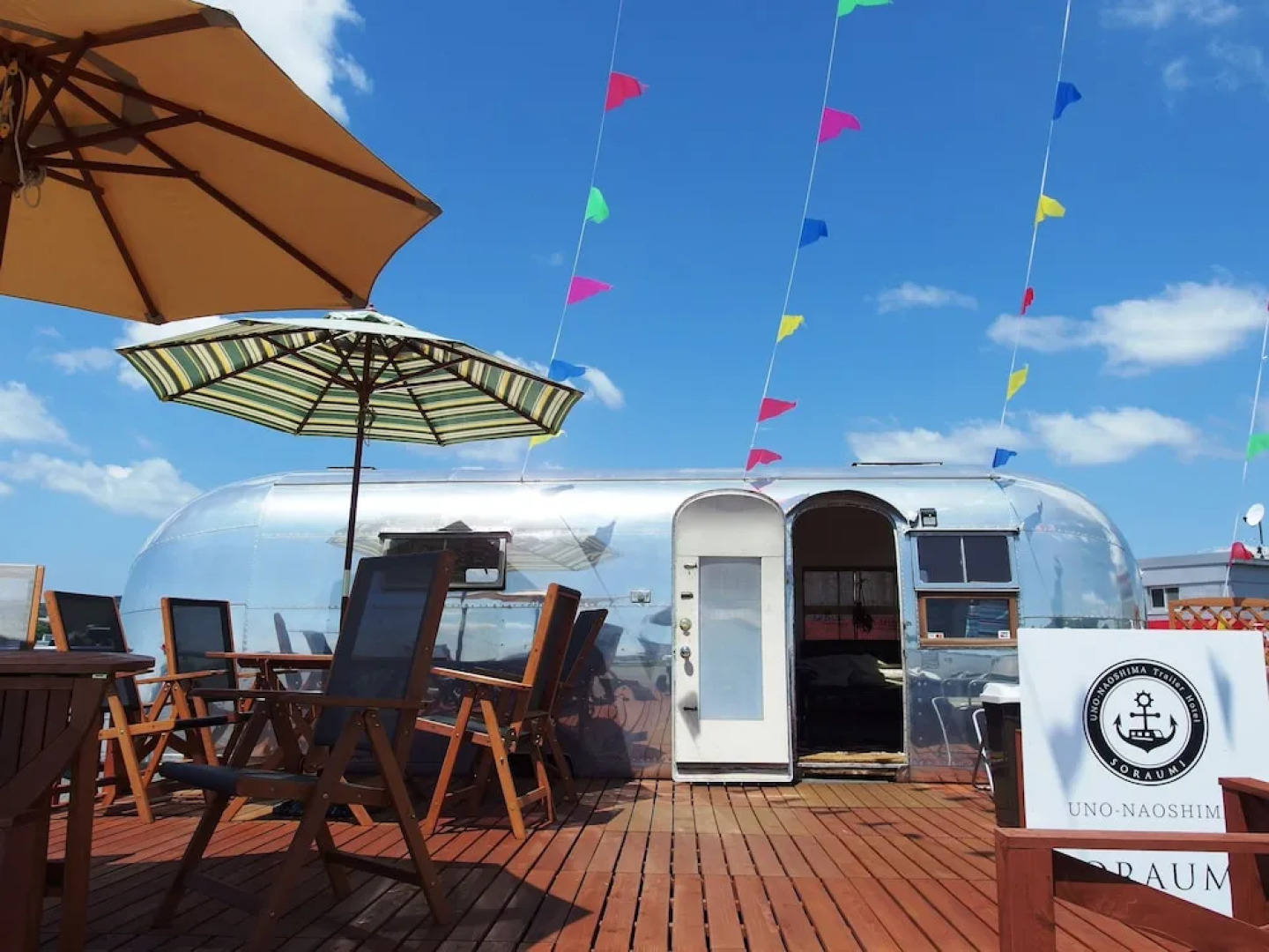 Trailer Hotel SORAUMI