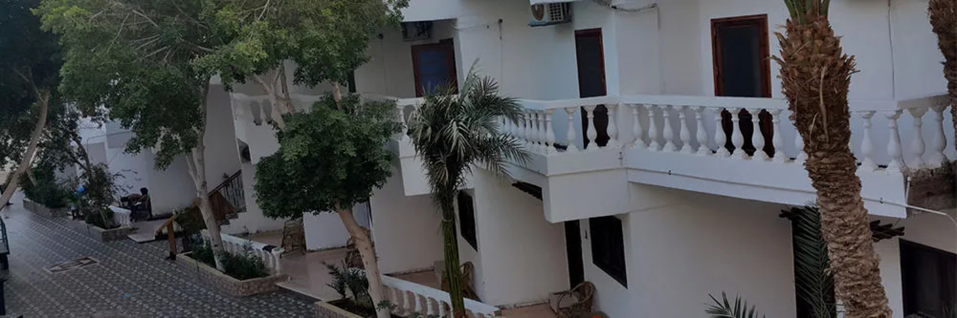 Seven Heaven Hotel Dahab