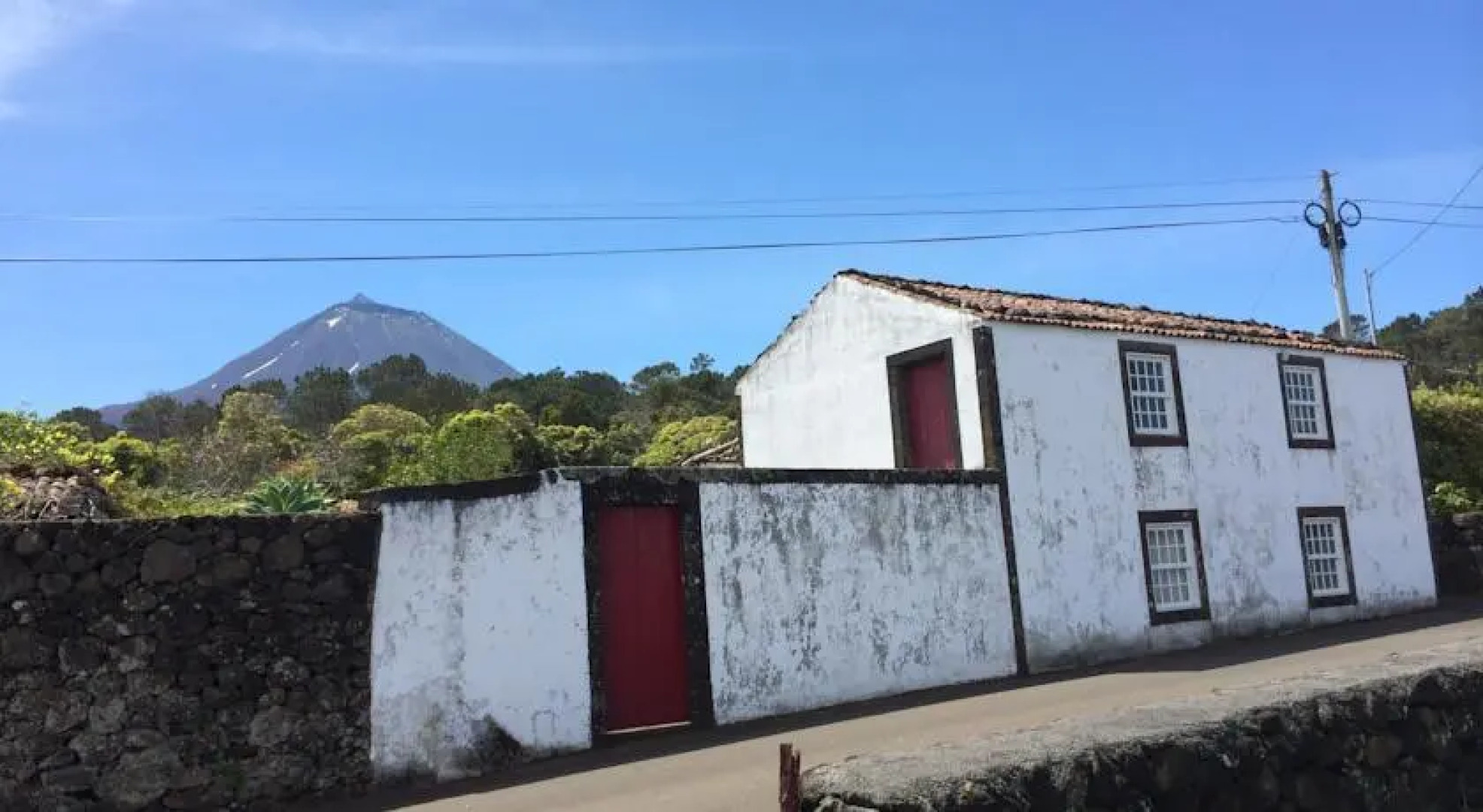 Casa Lava e Castanheiro