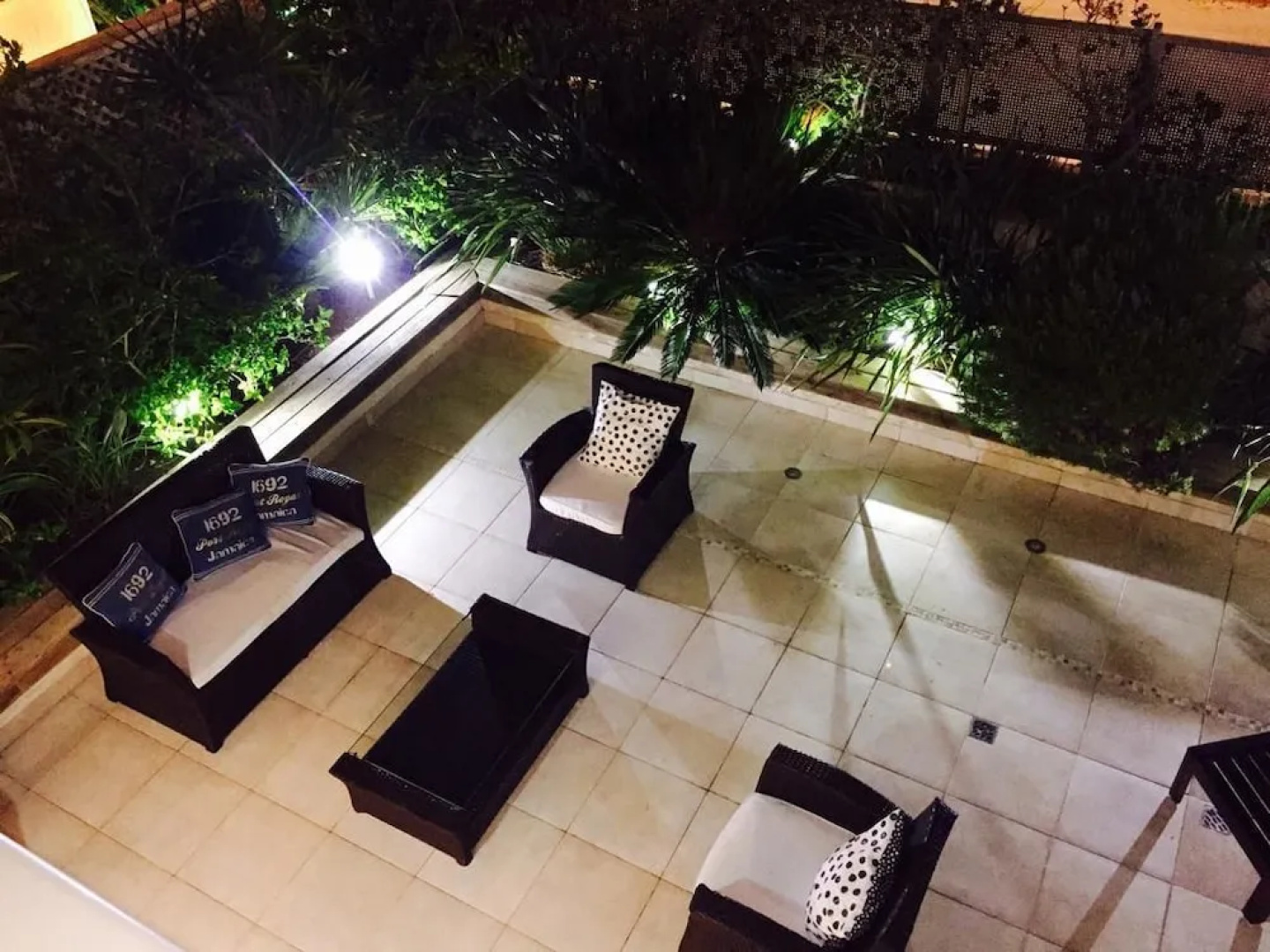 Magical Duplex 100SM Garden Pool Parking