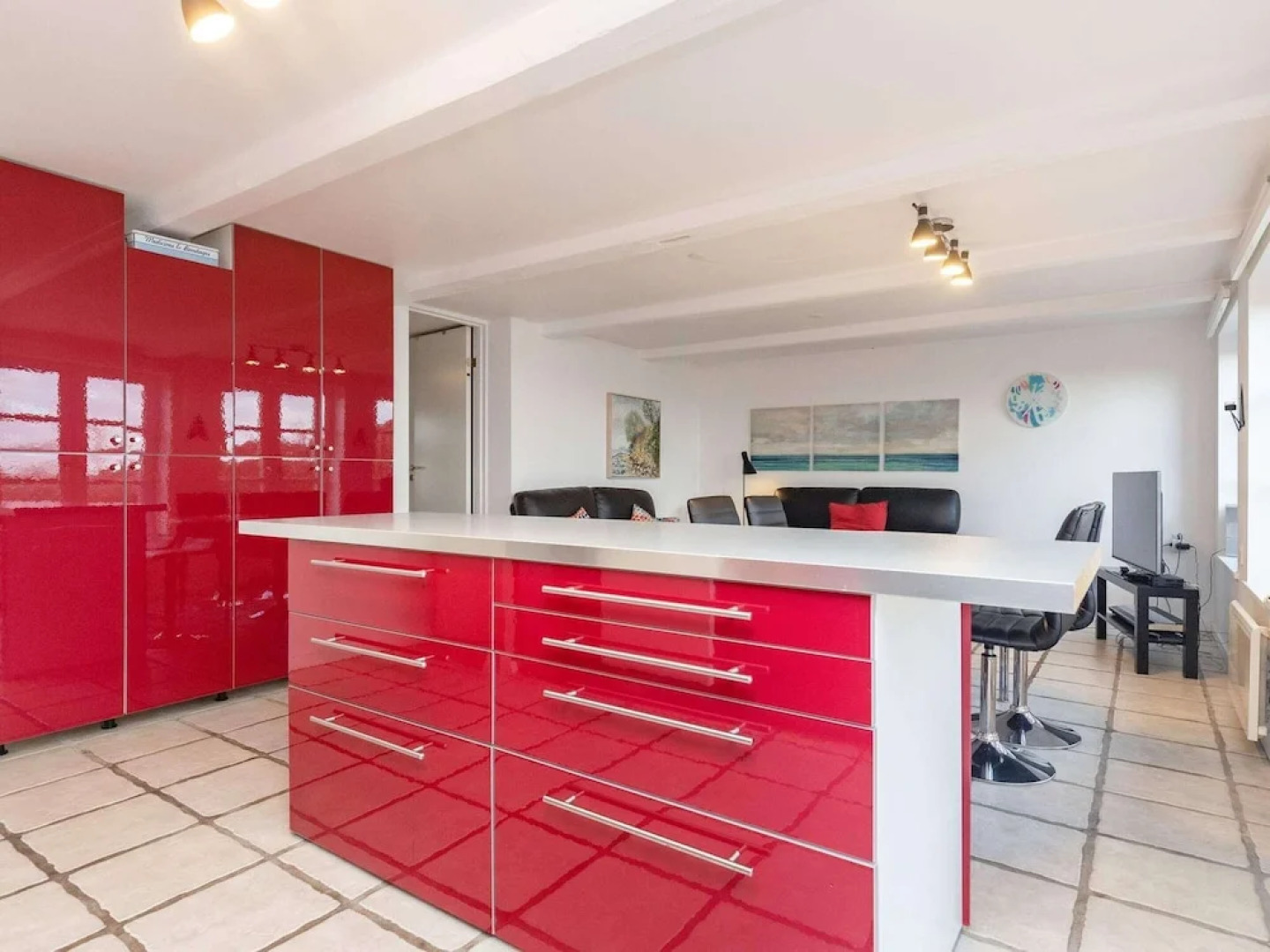 4 Person Holiday Home in Bogense