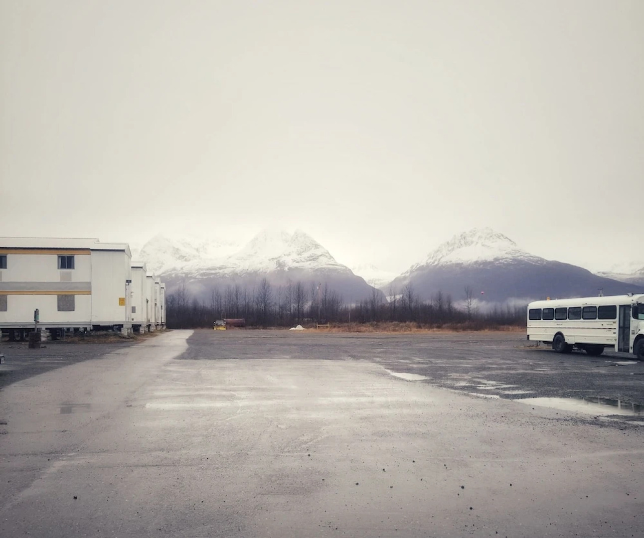 Valdez Airport Mancamp
