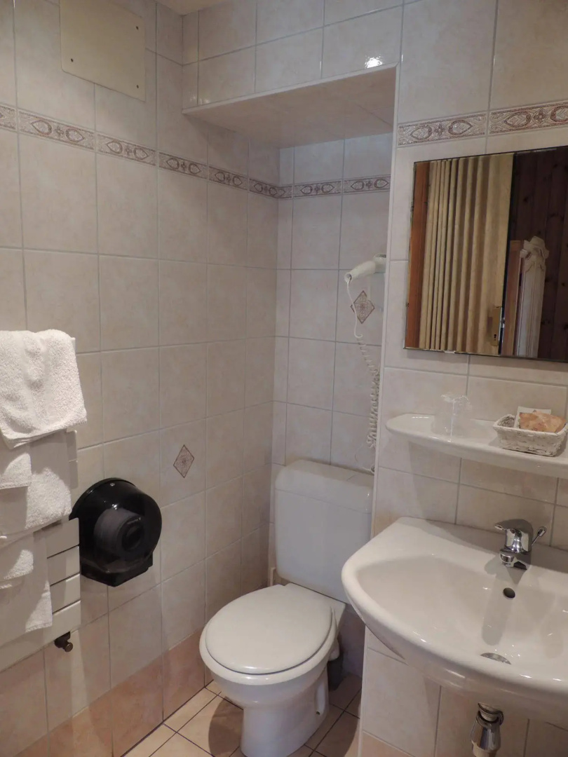 Hotel Les Granits