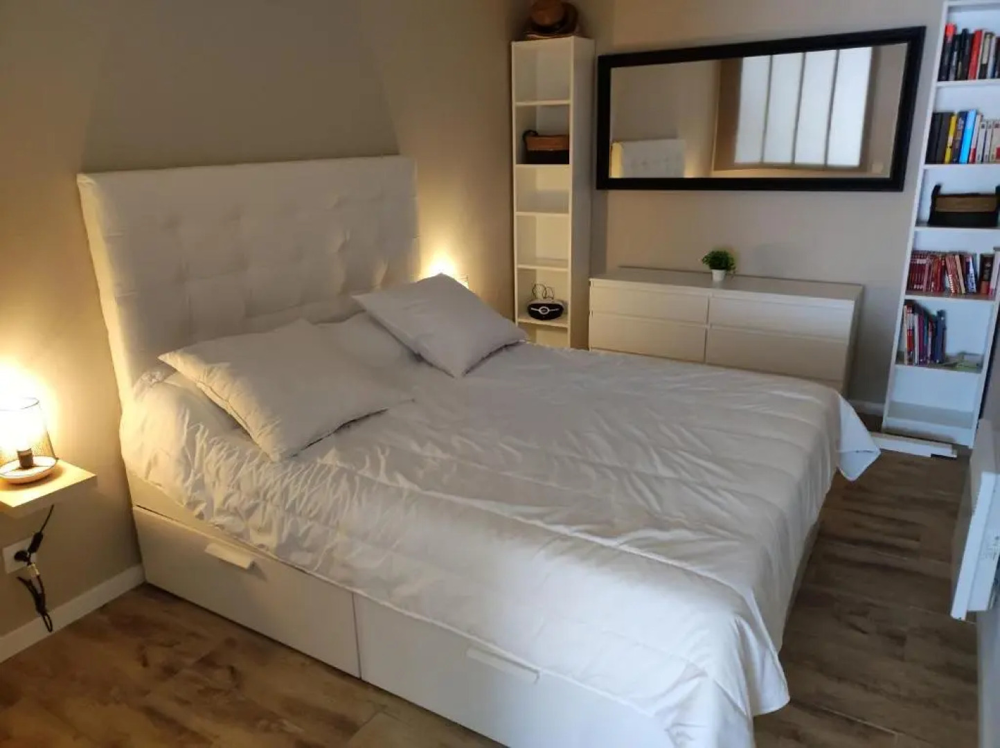 Location vacance Appartement neuf luxe à Biriatou 5 minutes d'Hendaye,5 minutes irun