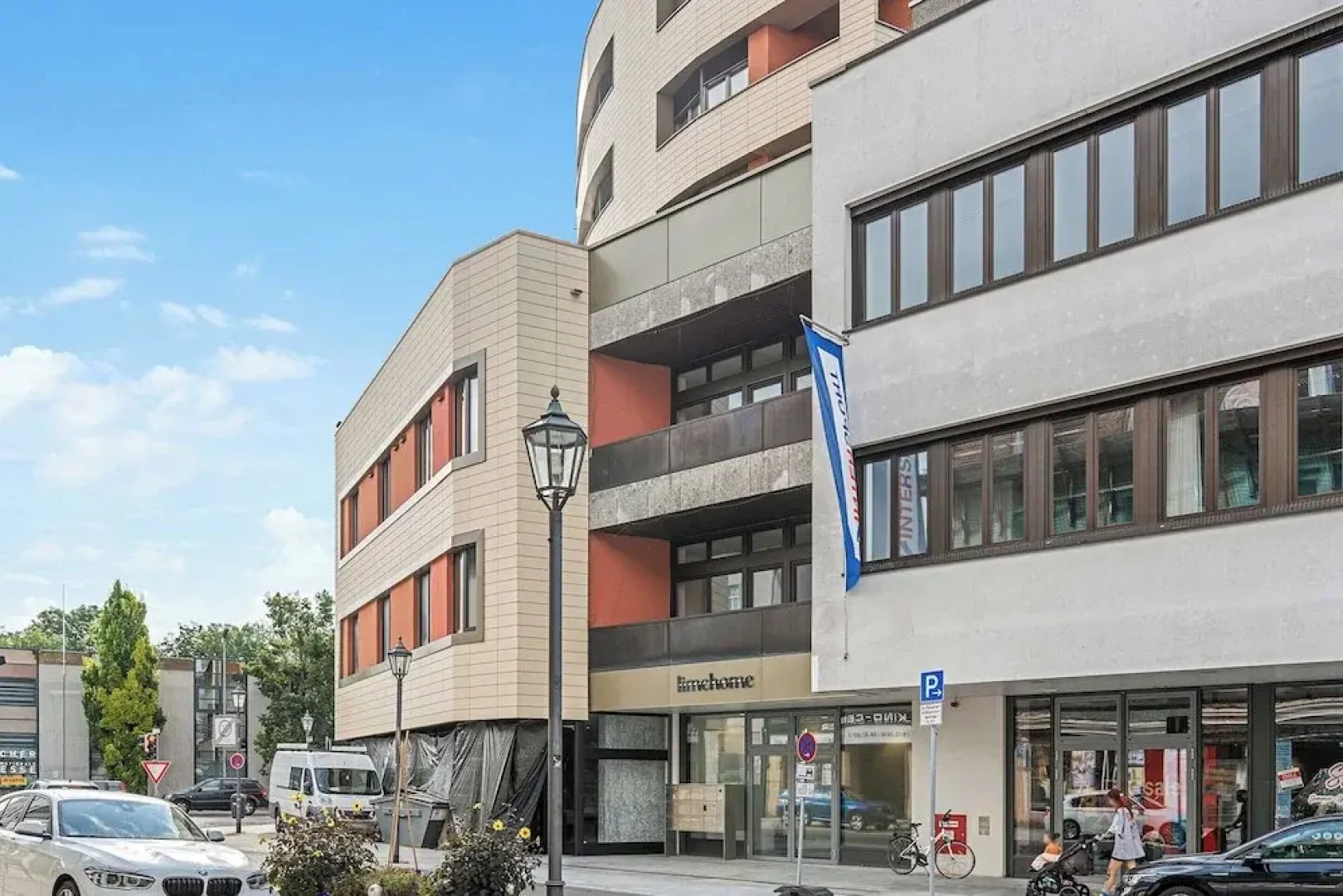 Limehome Memmingen Maximilianstraße