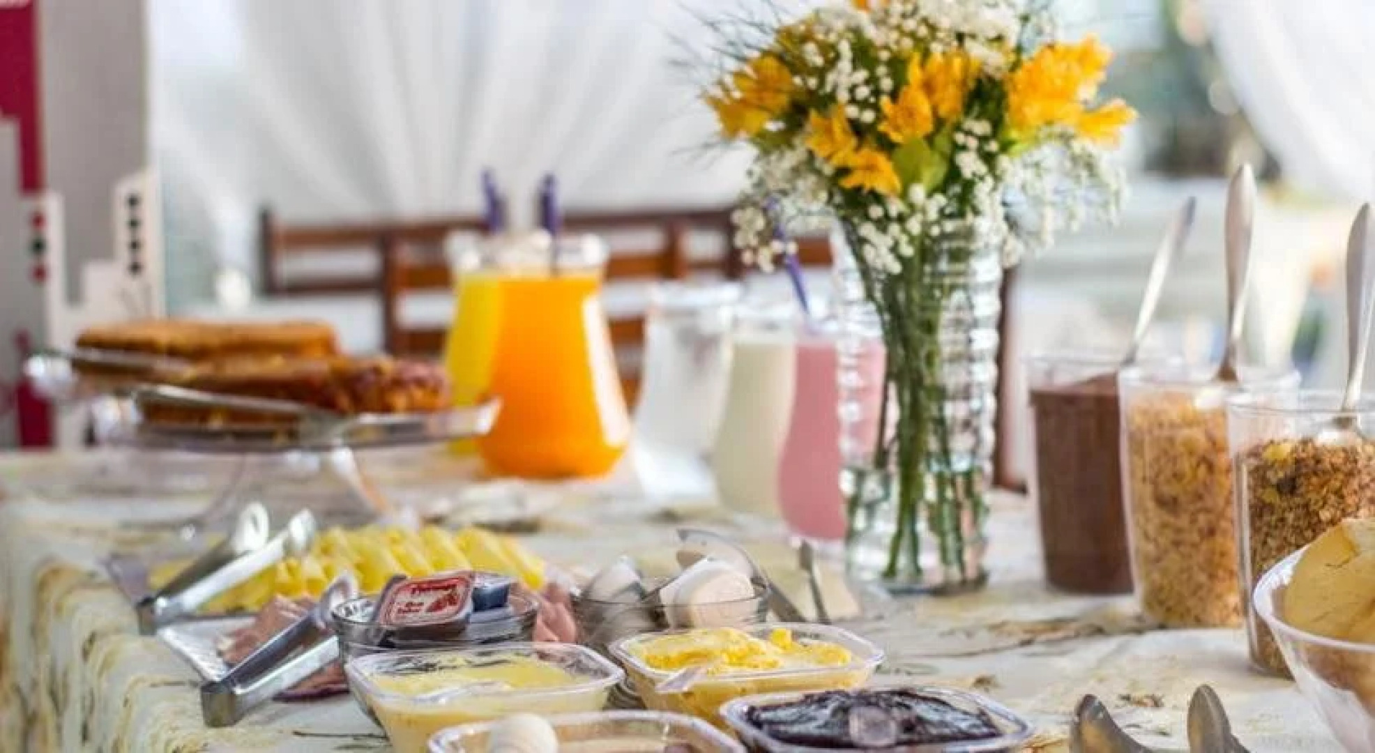 Hotel Enseada Itapema