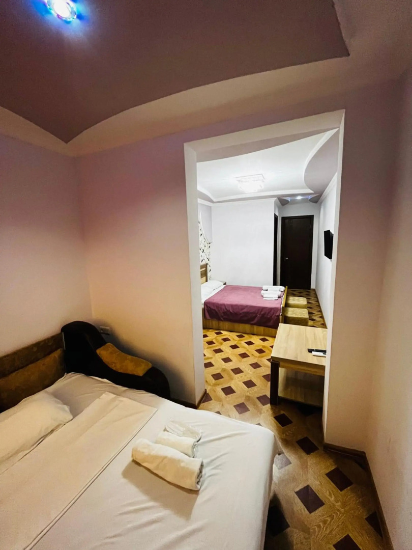 Отель Georgian Palace