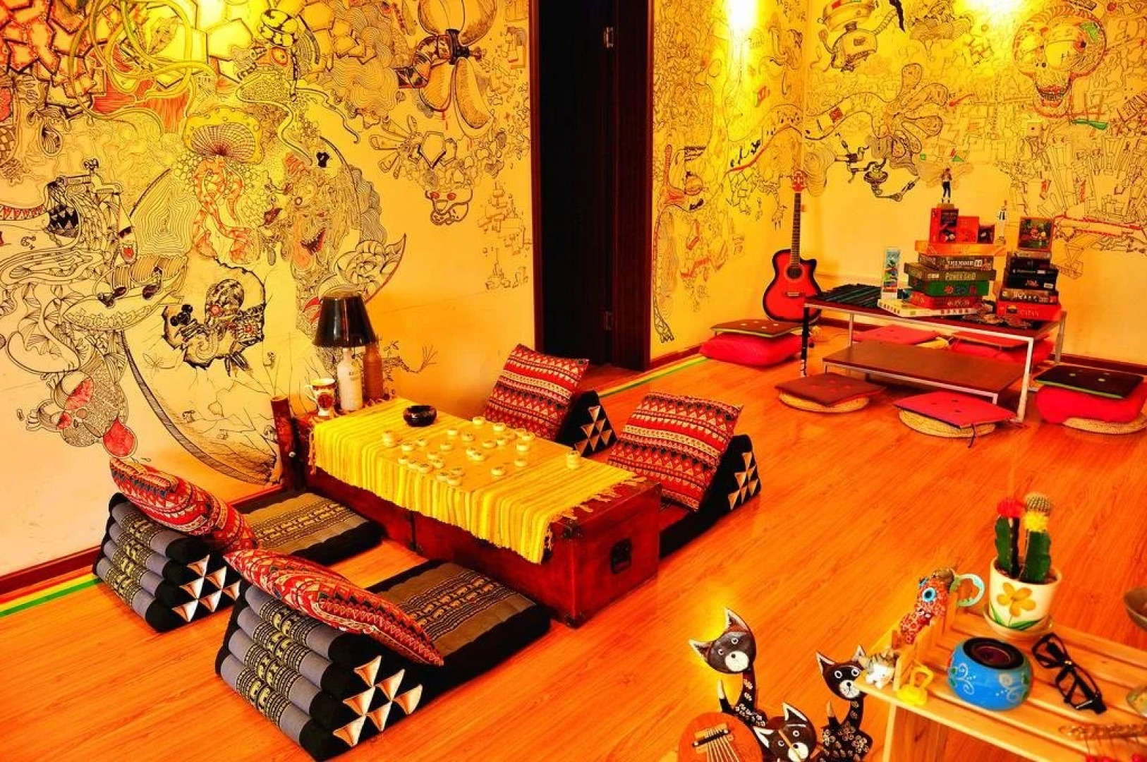 Xi'an Jiuping Hostel