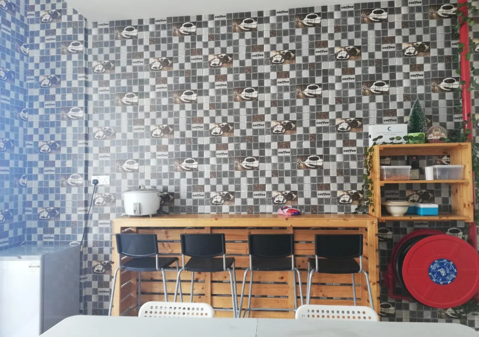 Hotel Zamburger Kota Warisan