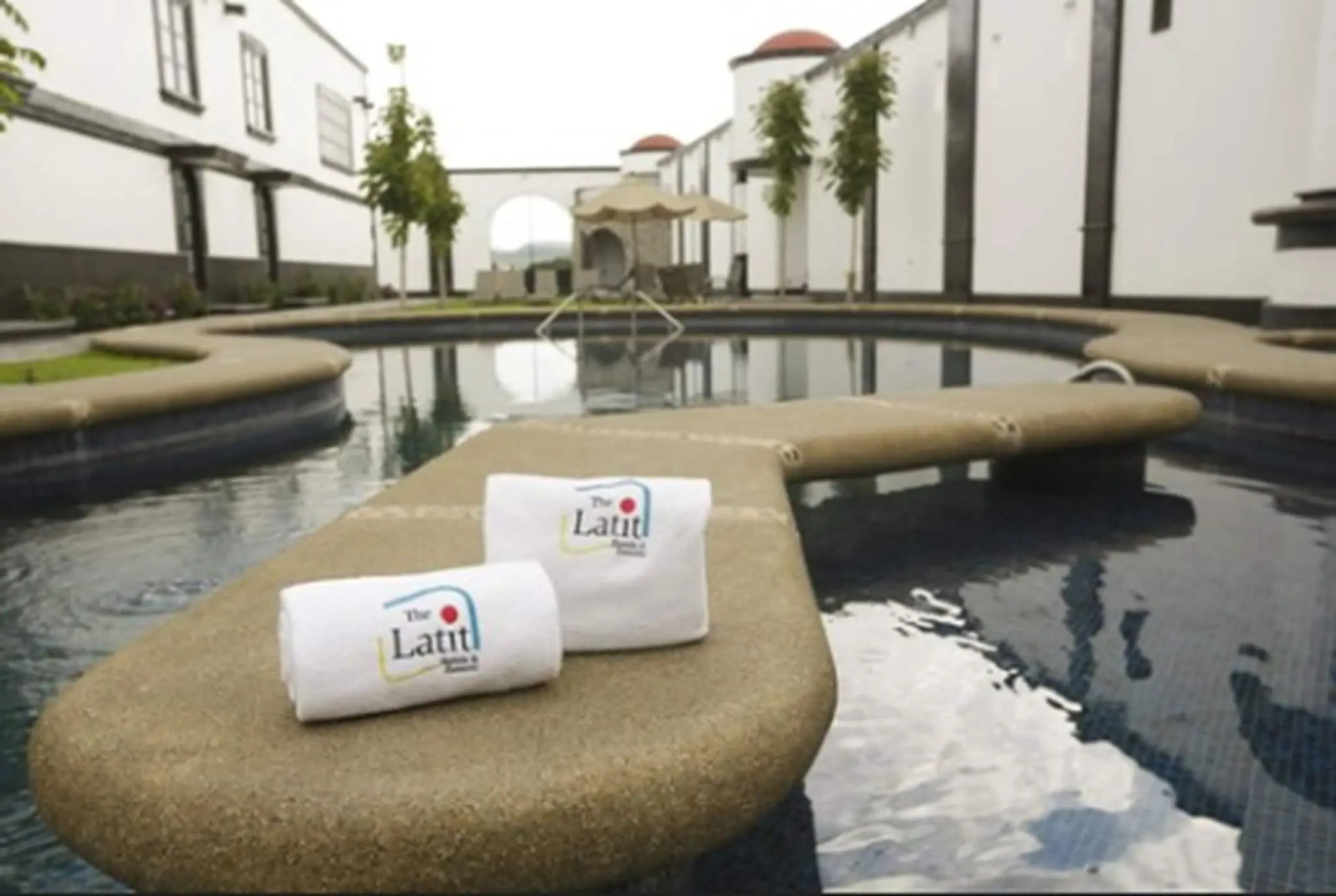 The Latit Hotel Querétaro